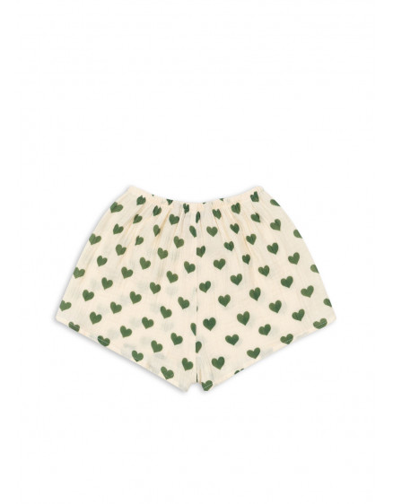 Coco Mini Shorts Amour Verde 2