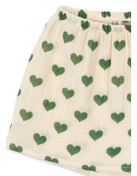 Coco Mini Shorts Amour Verde 3