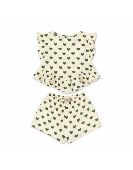 Coco Amour Verde Set