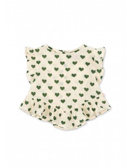 Топ Coco Amour Verde 12M