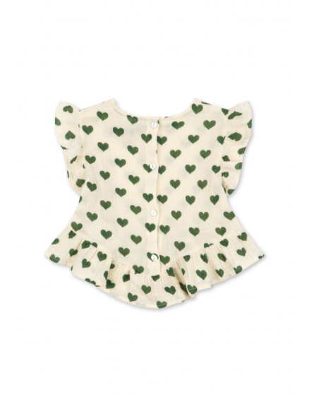 Топ Coco Amour Verde 2