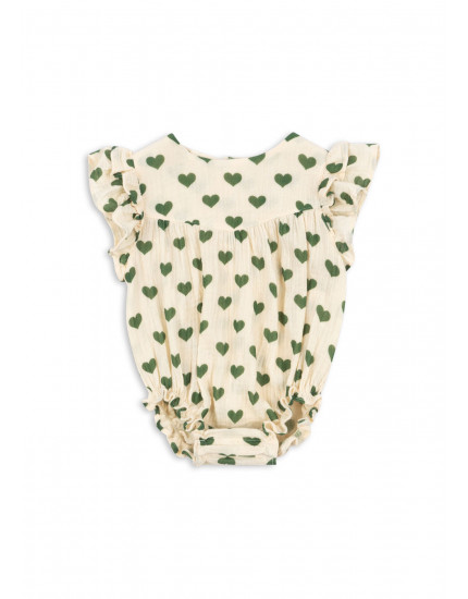 Ромпер Coco Amour Verde 0-1M