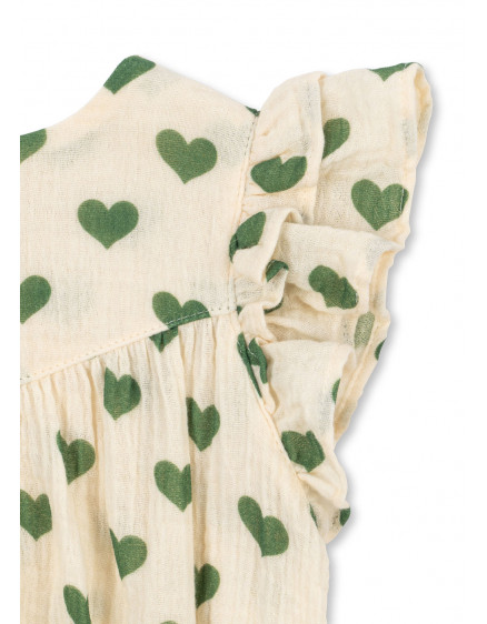 Ромпер Coco Amour Verde 4