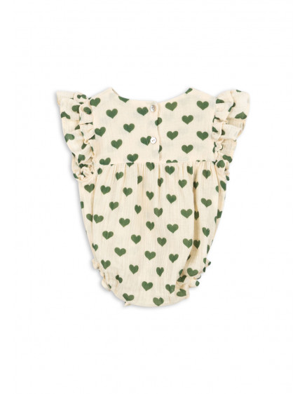 Ромпер Coco Amour Verde 2