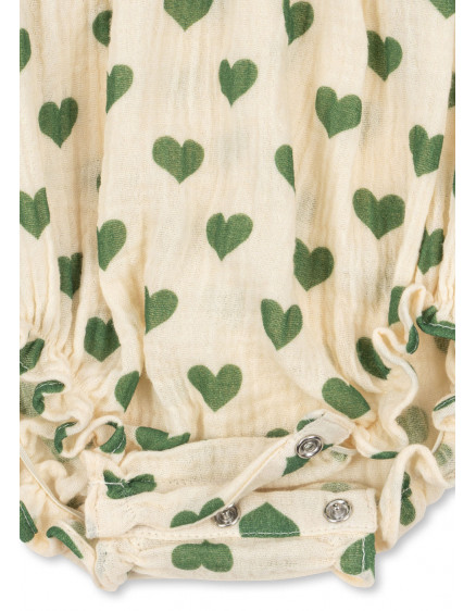 Ромпер Coco Amour Verde 5