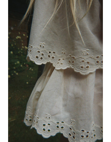 Спідниця Posey Antique White 6