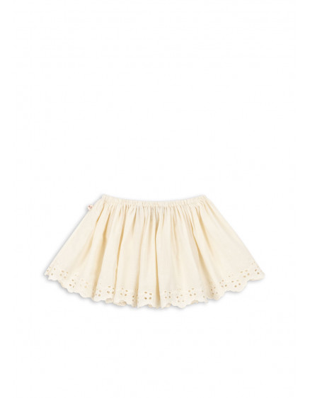 Posey Skirt Antique White 2