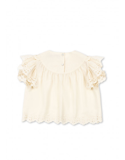 Posey Top Antique White 2