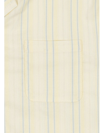 Gino Shirt Cloud Stripe 4