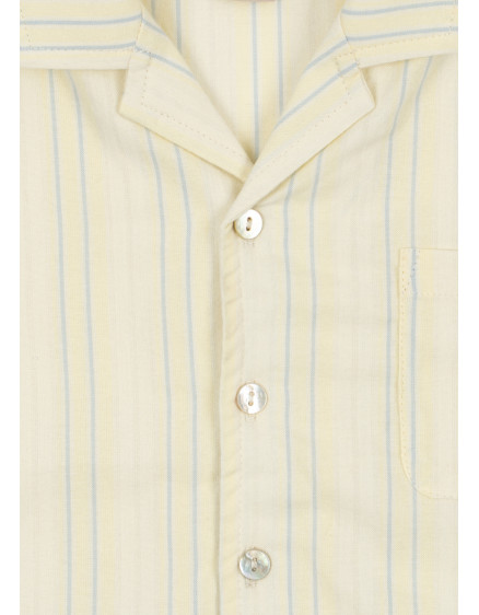 Gino Shirt Cloud Stripe 3