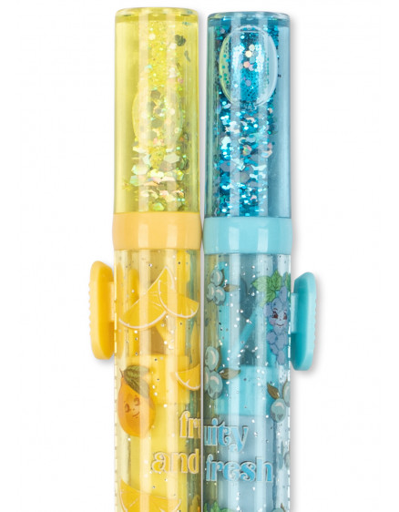 Erasers With Scent Lemon 3