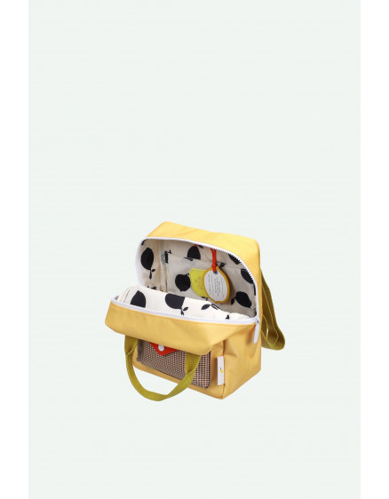 Backpack Small Envelope Apple Juice 4