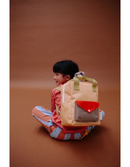 Backpack Small Envelope Apple Juice 2