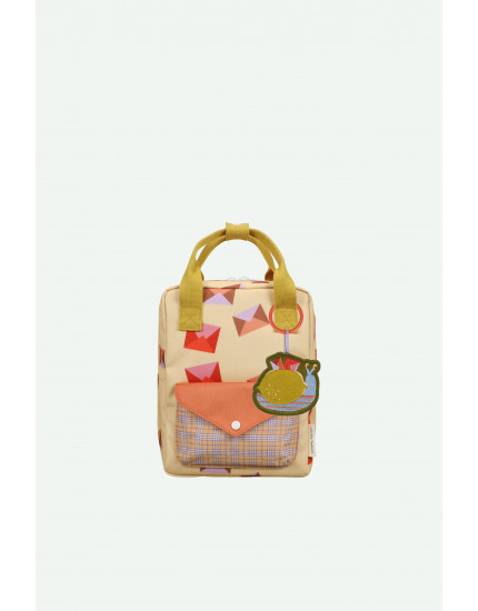 Backpack Small Snail Mail
