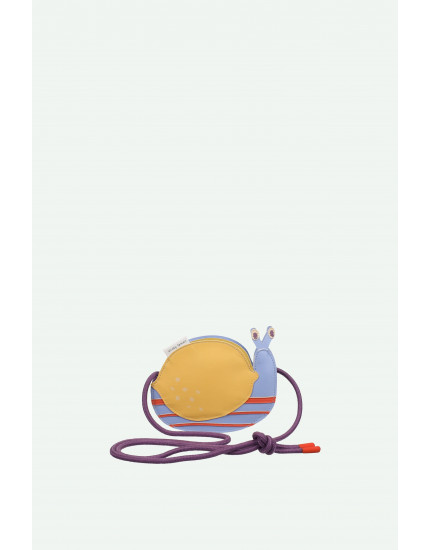 Wallet Bag Lemon Tree Snail