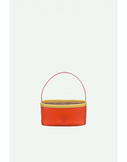 Treasure Bag Lemon Tree Campfire Orange