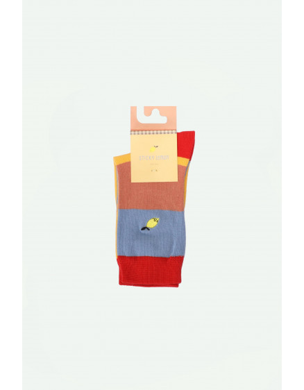 Socks Lemon Tree Stripes 4