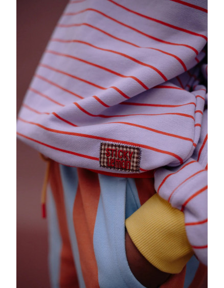 Sweater Lemon Tree Lines 2