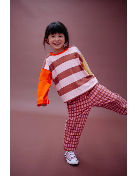Longsleeve Lemon Tree Stripes 2