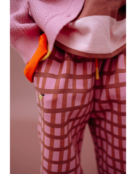 Joggers Lemon Tree Grid 4
