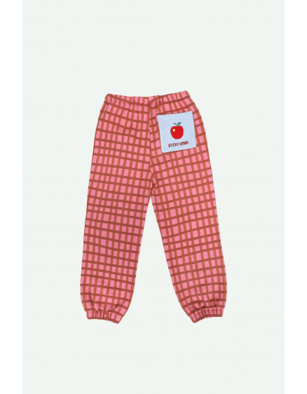 Joggers Lemon Tree Grid 6