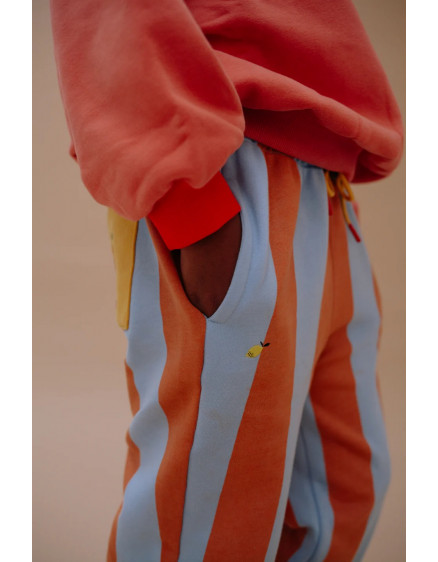 Joggers Lemon Tree Stripes 3