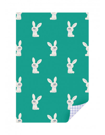 Wrapping Papier Anne Pascal Rabbits 4