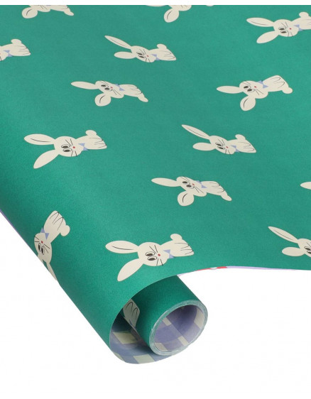 Wrapping Papier Anne Pascal Rabbits 2