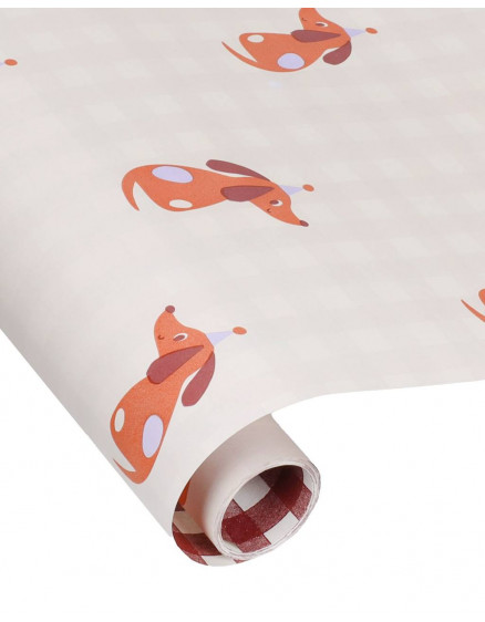 Wrapping Papier Anne Pascal Party Dogs 2