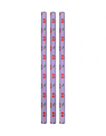 Wrapping Papier Anne Pascal Cherries One Size