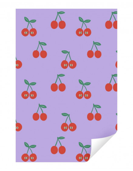 Wrapping Papier Anne Pascal Cherries 4