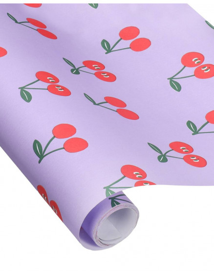 Wrapping Papier Anne Pascal Cherries 2