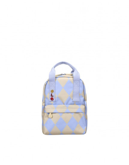 Рюкзак Small Diamond Vanilla Ice Blue