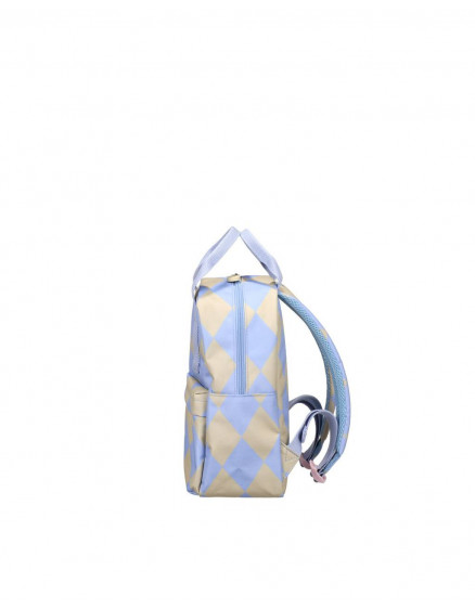 Рюкзак Small Diamond Vanilla Ice Blue 4