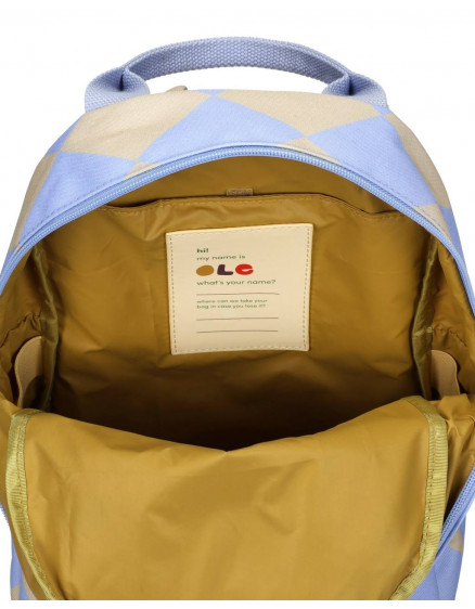 Рюкзак Small Diamond Vanilla Ice Blue 2
