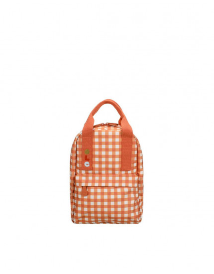 Backpack Small Gingham Canyon One Size