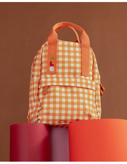 Рюкзак Small Gingham Canyon 2