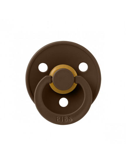 Colour Latex Round Mocha