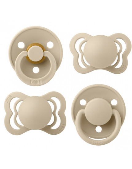BIBS Try It Collection Vanilla