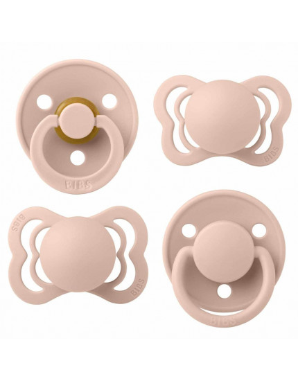 BIBS Try It Collection Blush
