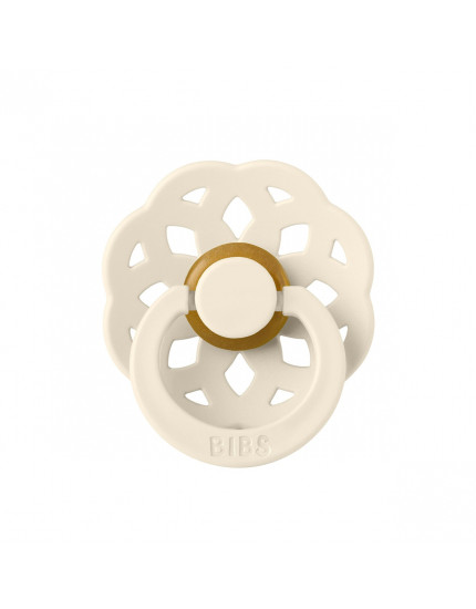 Boheme Latex Round Ivory