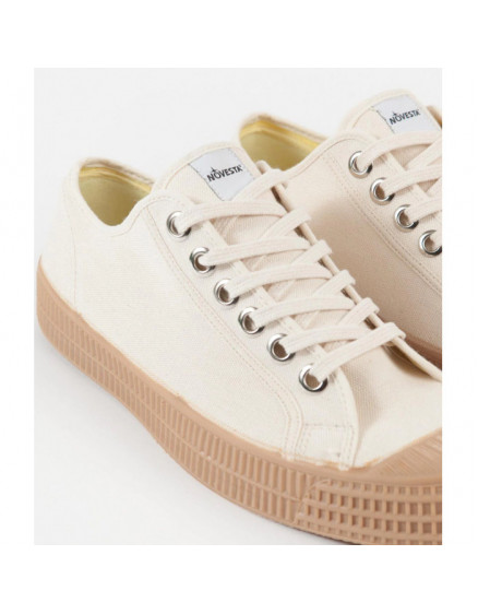 Кеди Novesta Star Master Beige 4