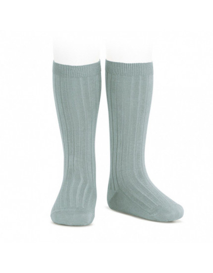 Knee Socks Dry Green 756