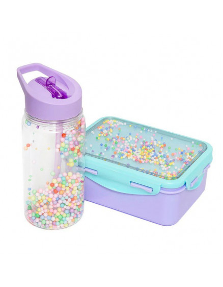 Ланчбокс Popsicles Wild Lilac 2