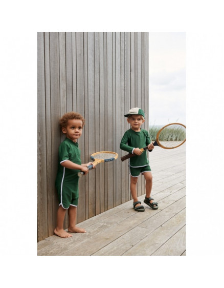 Плавки Elise Seersucker Rose Liewood 2